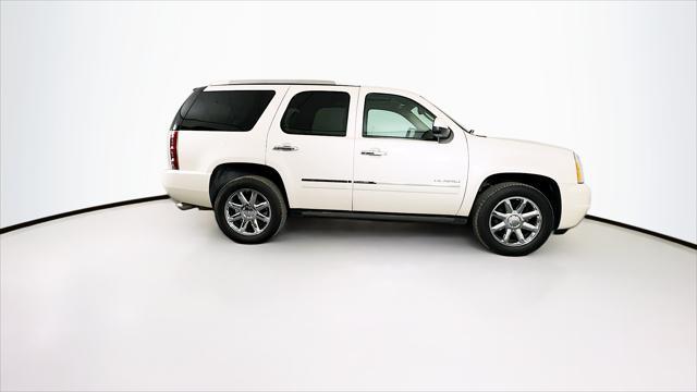 2014 gmc yukon denali