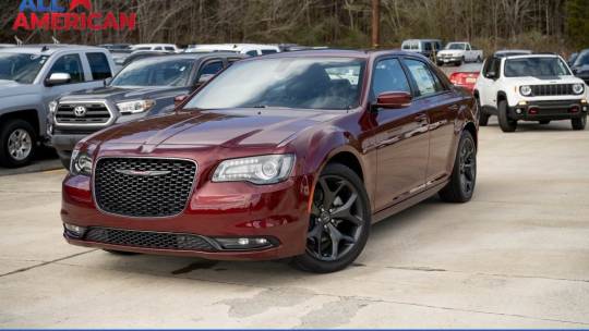 2023 Chrysler 300 s