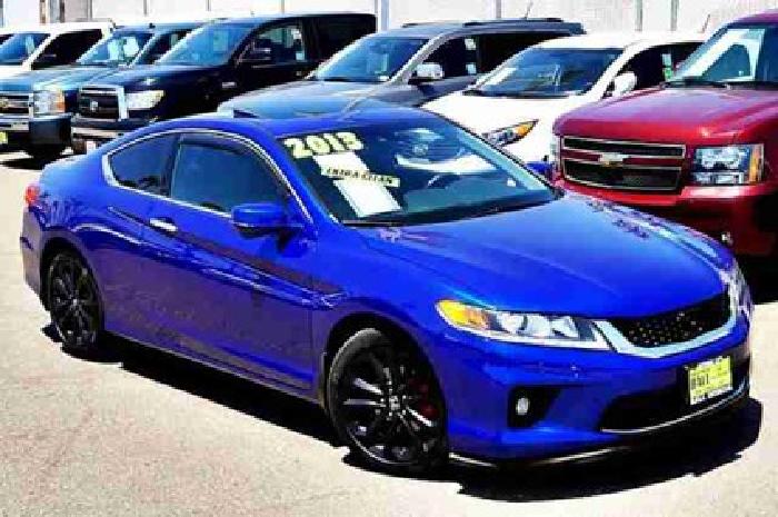 2013 honda accord cpe ex-l in national city, ca