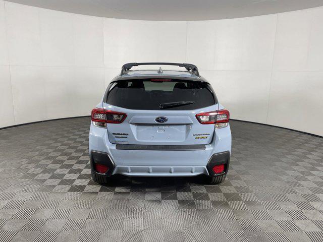 2021 subaru crosstrek sport
