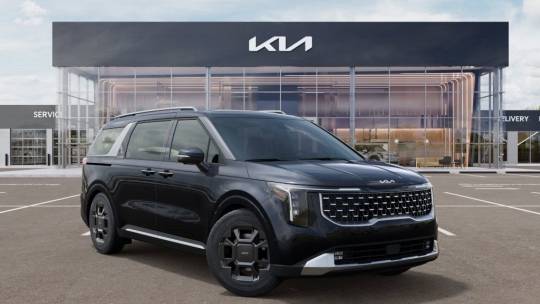 2025 Kia Carnival