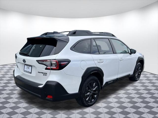 2024 subaru outback onyx edition xt