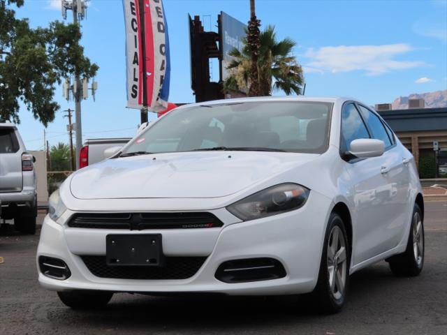 2015 dodge dart sxt