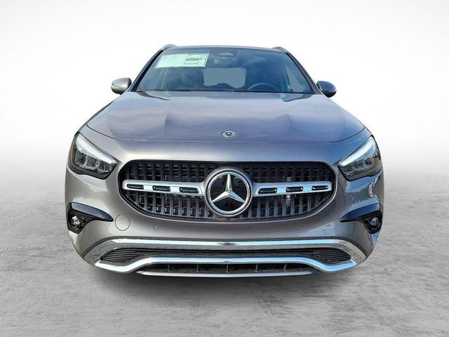 2025 mercedes-benz gla 250 base 4matic