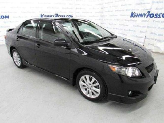 2010 toyota corolla 4dr sdn auto s (natl in irwin, pa