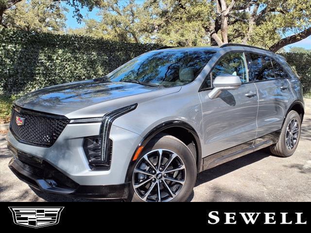 2024 cadillac xt4 sport