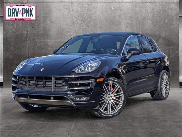 2015 porsche macan turbo