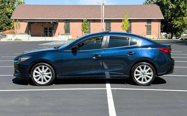 2017 mazda mazda3 touring