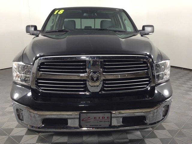 used 2018 ram 1500 big horn bismarck, nd 58504 for sale in bismarck, north dakota