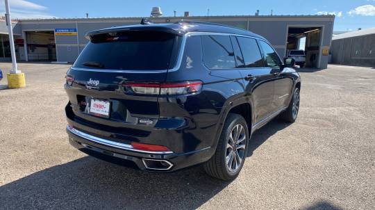 2024 Jeep Grand Cherokee