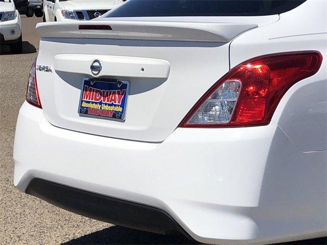 certified 2018 nissan versa 1.6 s plus phoenix, az 85023 for sale in phoenix, arizona