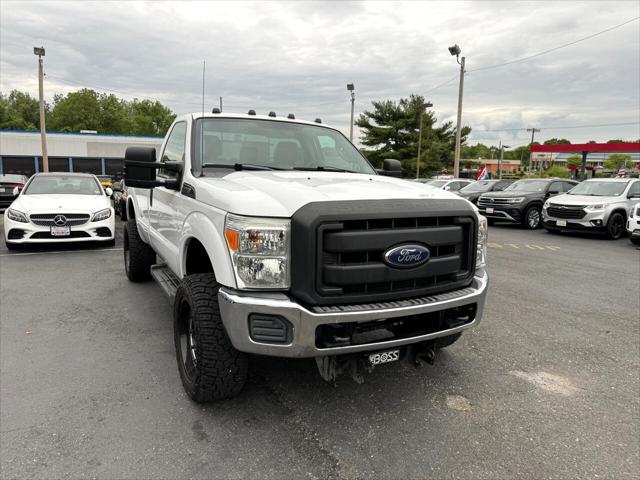 2015 ford f-250 xl