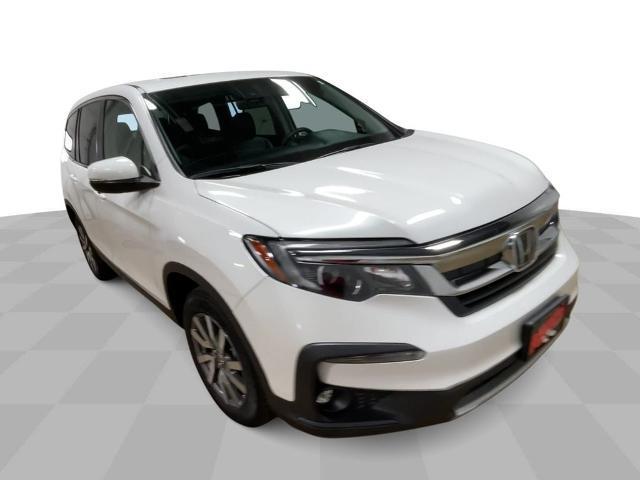 2020 honda pilot ex-l