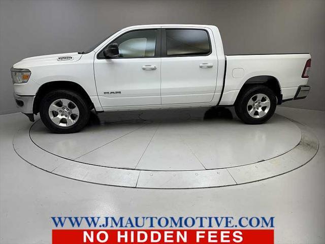 2021 ram 1500 big horn/lone star