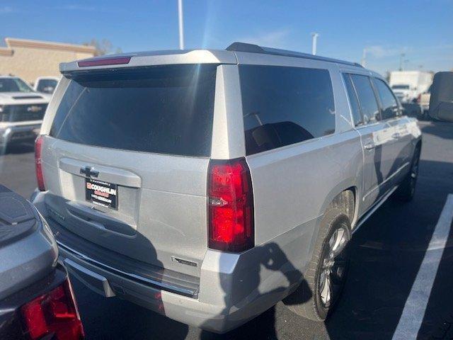2018 chevrolet suburban premier