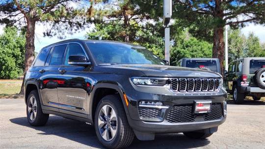 2024 Jeep Grand Cherokee