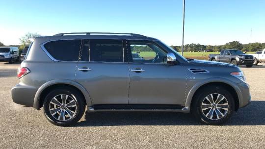 2019 Nissan Armada