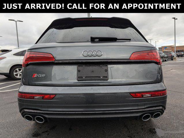 2021 audi sq5 3.0t premium plus