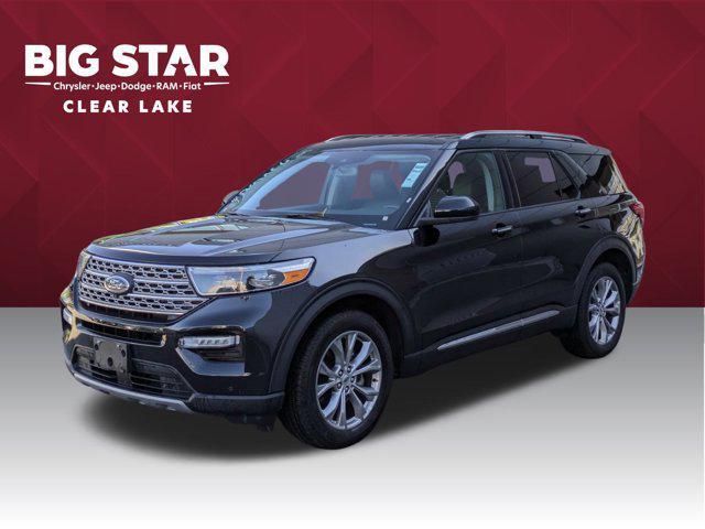 2024 ford explorer limited