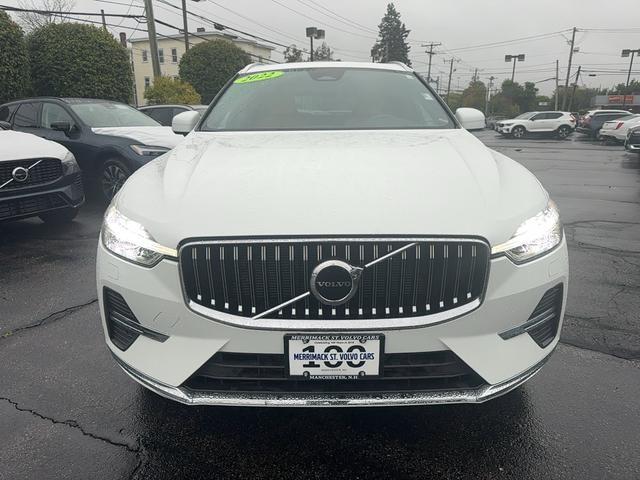 2022 volvo xc60 b5 inscription