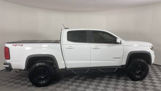 2017 Chevrolet