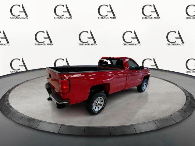2017 chevrolet silverado 2500 wt