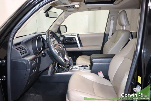 used 2010 toyota 4runner limited fargo, nd 58103 for sale in fargo, north dakota
