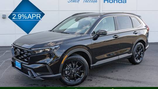 2025 Honda CR-V
