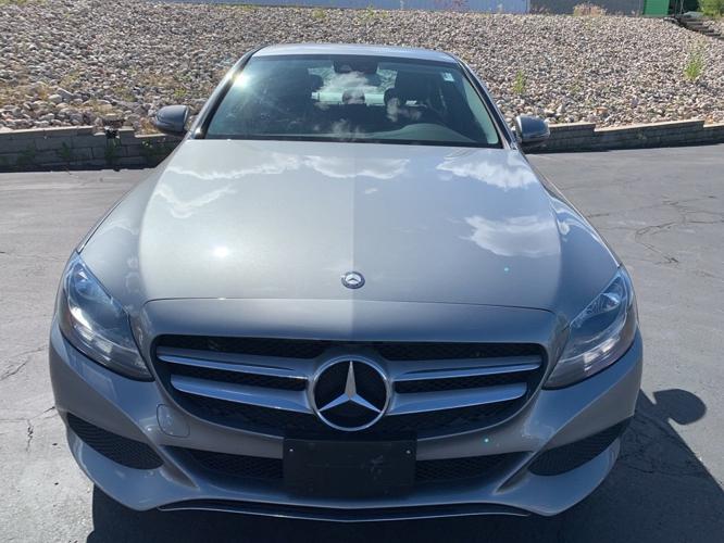 used 2016 mercedes-benz c 300 4matic sedan bountiful, ut 84010 for sale in bountiful, utah