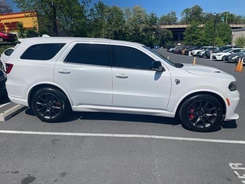 2021 dodge durango srt hellcat in rockville, maryland