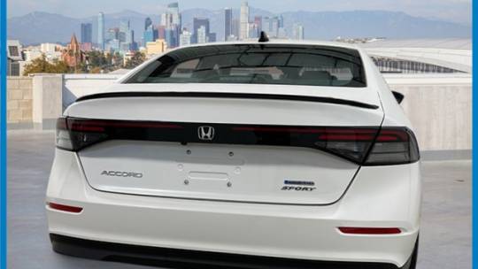 2024 Honda Accord