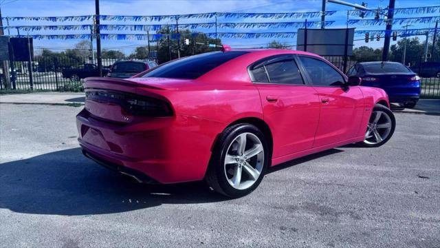 2017 dodge charger r/t