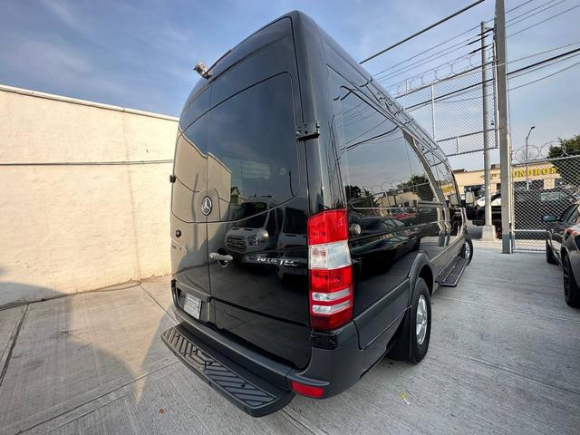 2013 mercedes-benz sprinter high roof