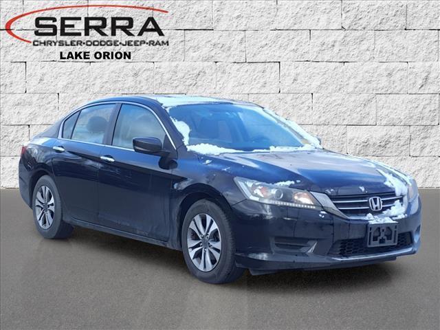 2013 honda accord lx
