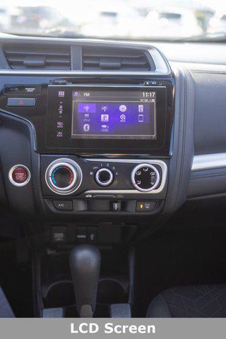 2016 honda fit ex