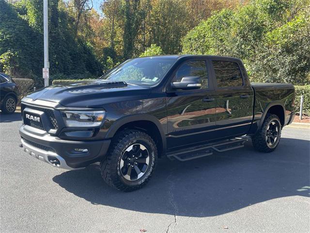 2022 ram 1500 rebel