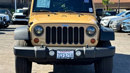 2013 Jeep Wrangler