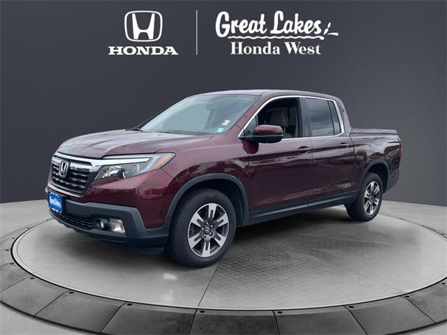 2019 honda ridgeline rtl