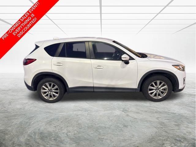 2016 mazda cx-5 touring