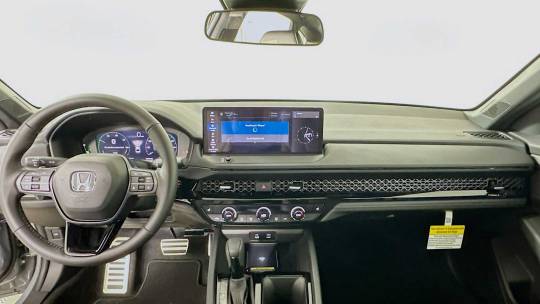 2025 Honda Accord