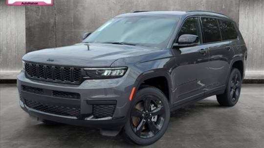 2024 Jeep Grand Cherokee altitude x