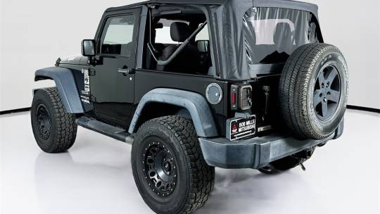 2016 Jeep Wrangler