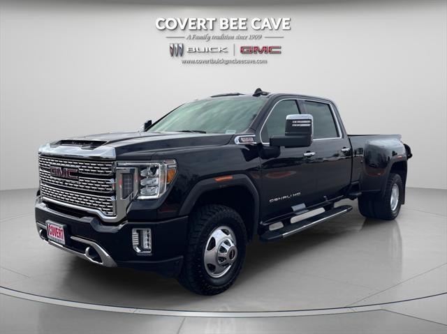 2022 gmc sierra 3500 denali