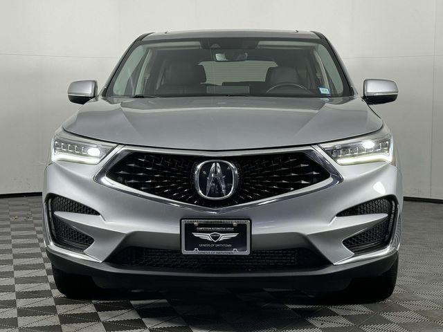 2021 acura rdx technology package