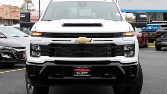 2025 Chevrolet Silverado 2500hd