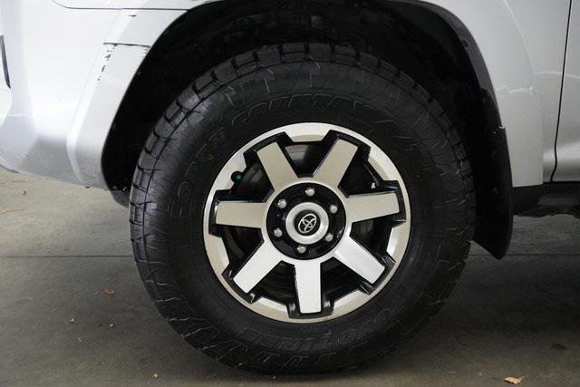 2018 toyota 4runner trd off road premium