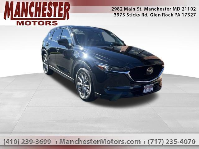 2021 mazda cx-5 grand touring reserve