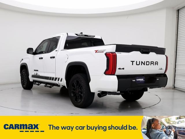 2023 toyota tundra sr5