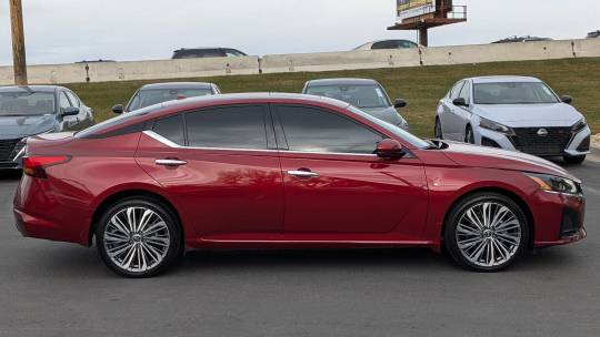 2023 Nissan Altima