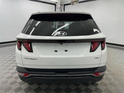 2024 hyundai tucson sel 4dr all-wheel drive in birmingham, alabama